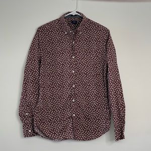 J. Crew button down